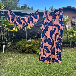 nWT Lex breezy 2 piece Lola set